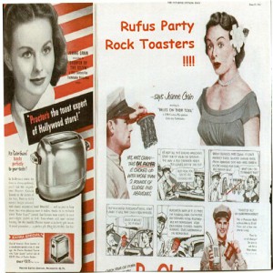 Rock Toasters