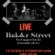 RUFUS PARTY LIVE @ BAK&R STREET – VENERDI 5 FEBBRAIO 2016